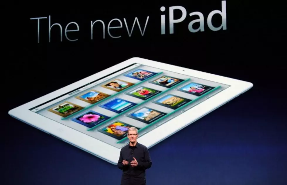 Meet The Third Generation iPad