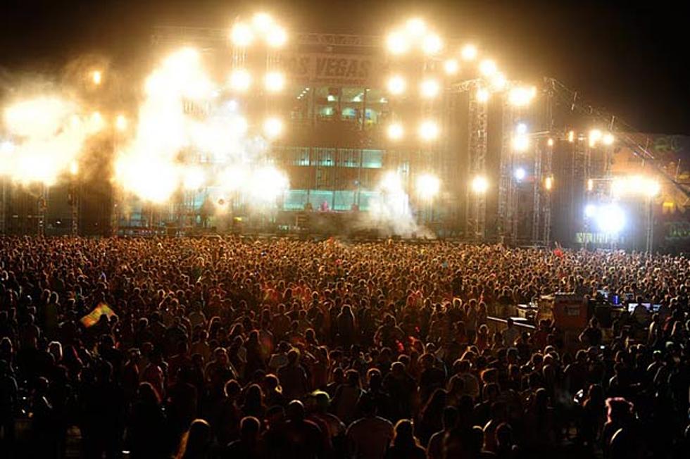 Two Deaths Confirmed After Electric Daisy Carnival in Las Vegas