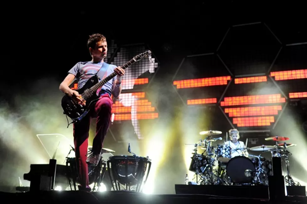 Muse Lined Up for 2012 London Olympics Closing Ceremony + More