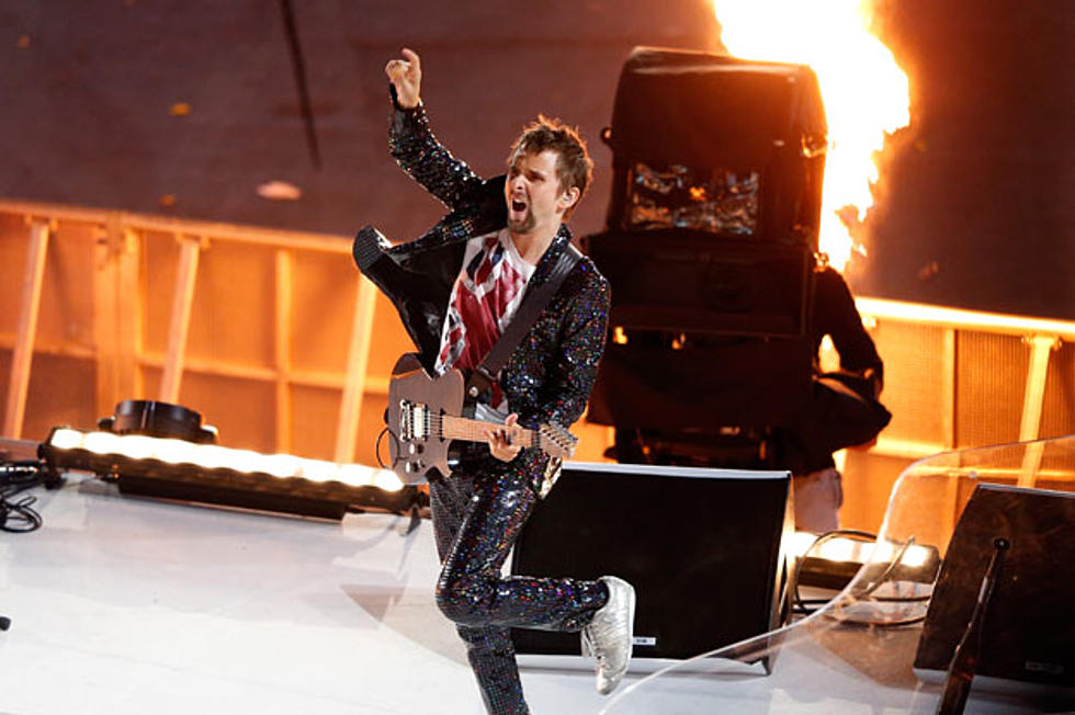 Muse Named ‘The Most Exciting Live Act of All Time’ + More