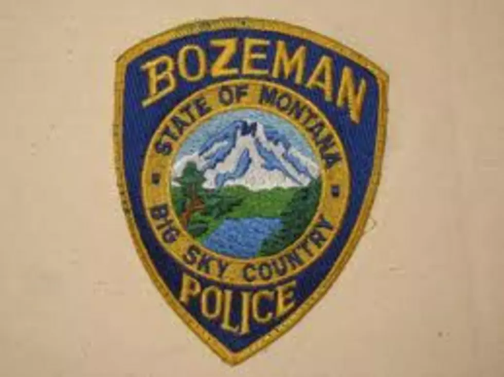 Bozeman Gets Four New Police Officers