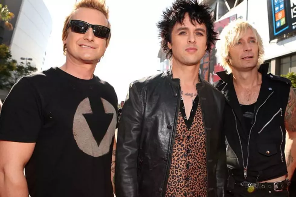 Green Day&#8217;s New Album Is Streaming Online For Free
