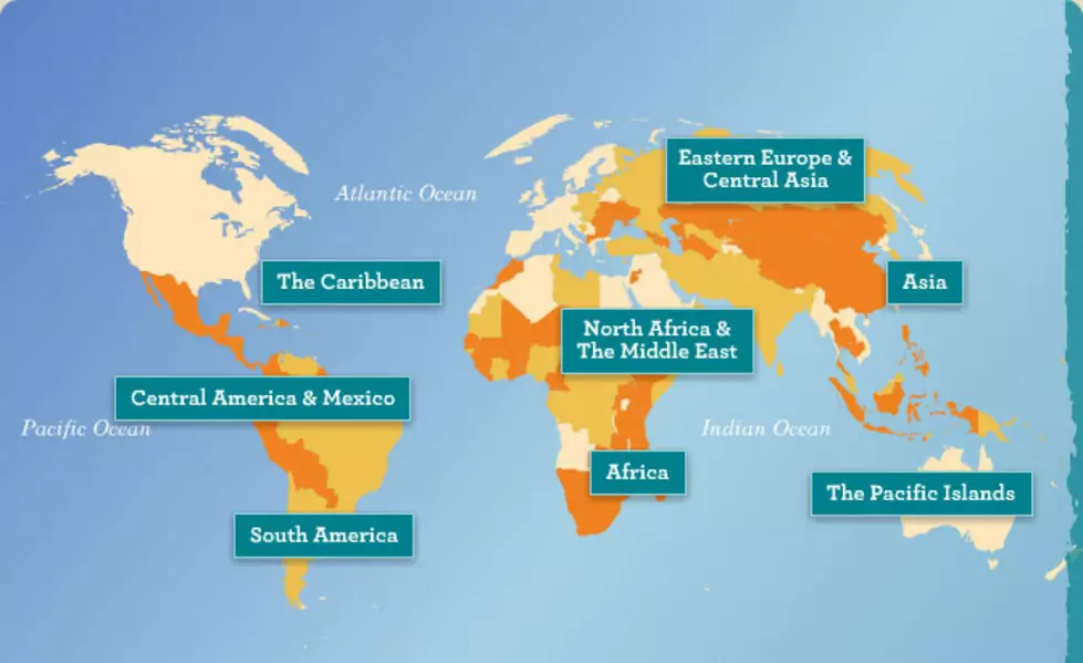 Missoula Montana Is #2 Producer Of Peace Corps Volunteers In The Nation