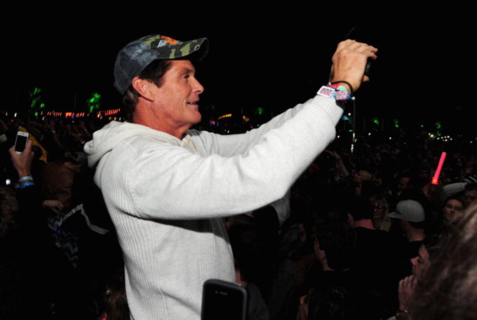 My Top 6 Reasons David Hasselhoff Is Cooler Than Everyone Else. Everyone.