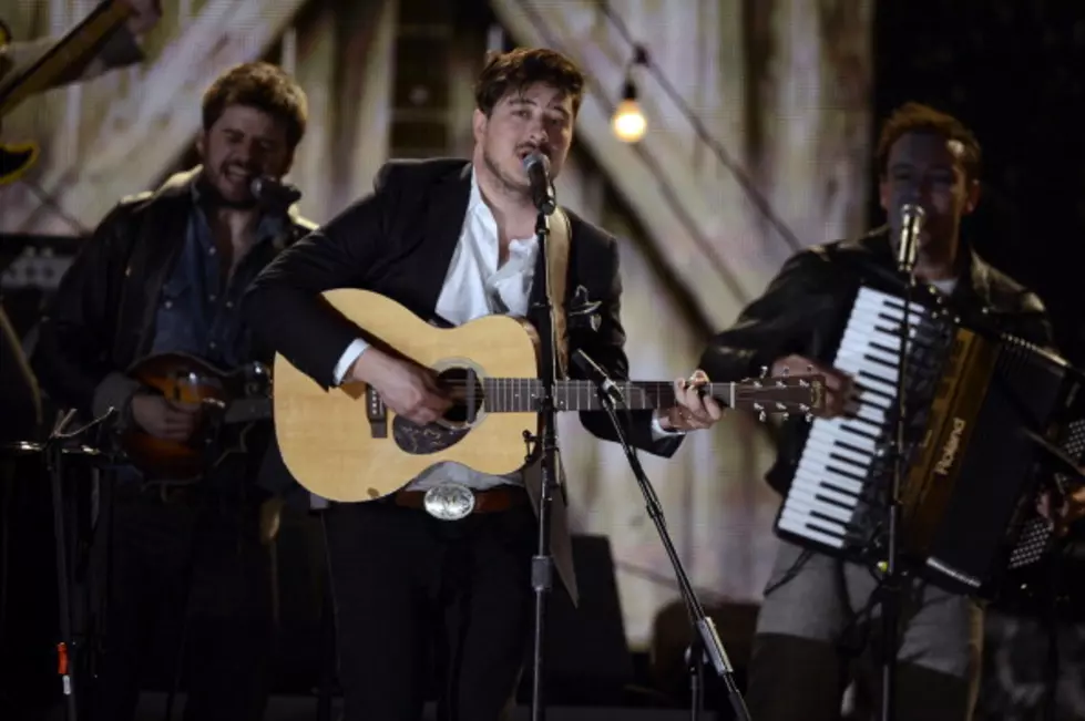 Mumford & Sons Want To Experiment With A Different Sound On Their Next Album