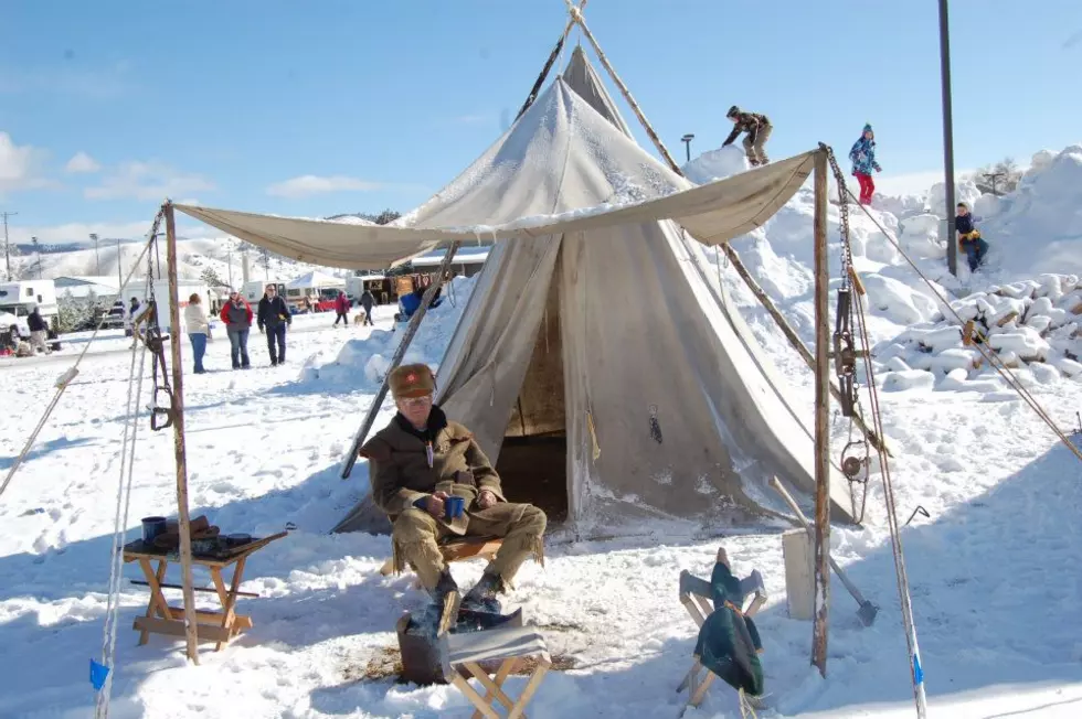 Don’t Miss The Wild West WinterFest This Weekend At The Fairgrounds