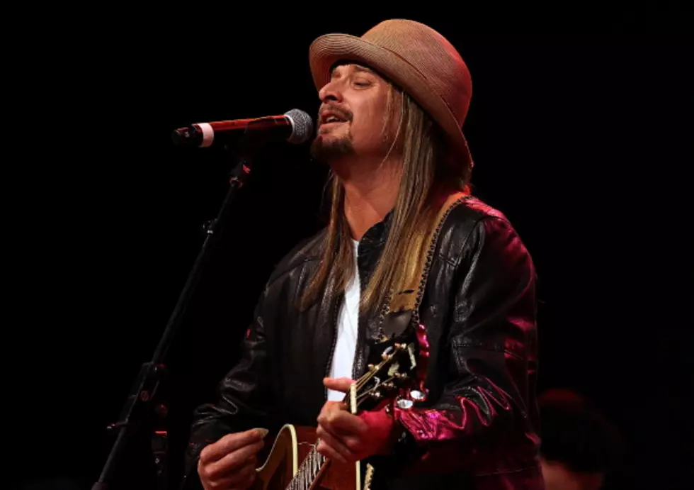 Kid Rock Announces ‘$20 Best Night Ever’ U.S. Summer Tour