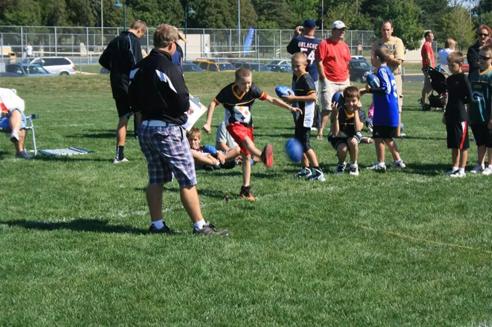 NFL Punt, Pass And Kick Comes To Bozeman This Saturday, September 7