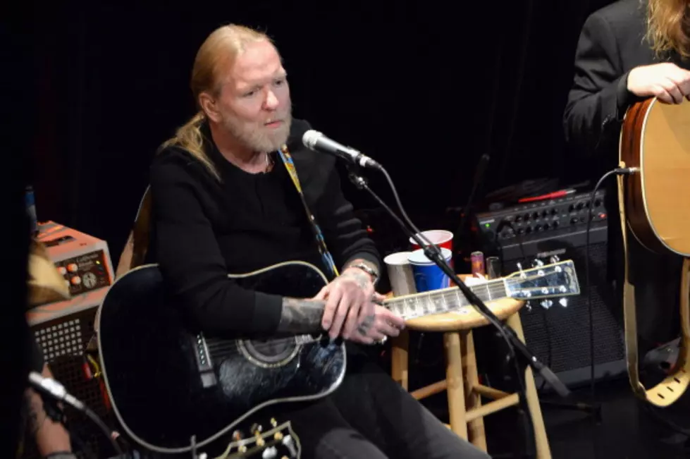 Gregg Allman Tribute Concert Set For January 2014, Complete With All-Star Lineup