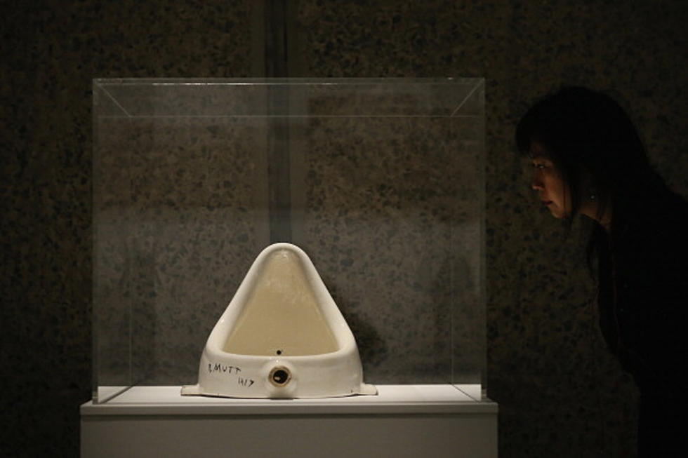 Students Uncover Best Approach to Avoid Urinal Splash-Back