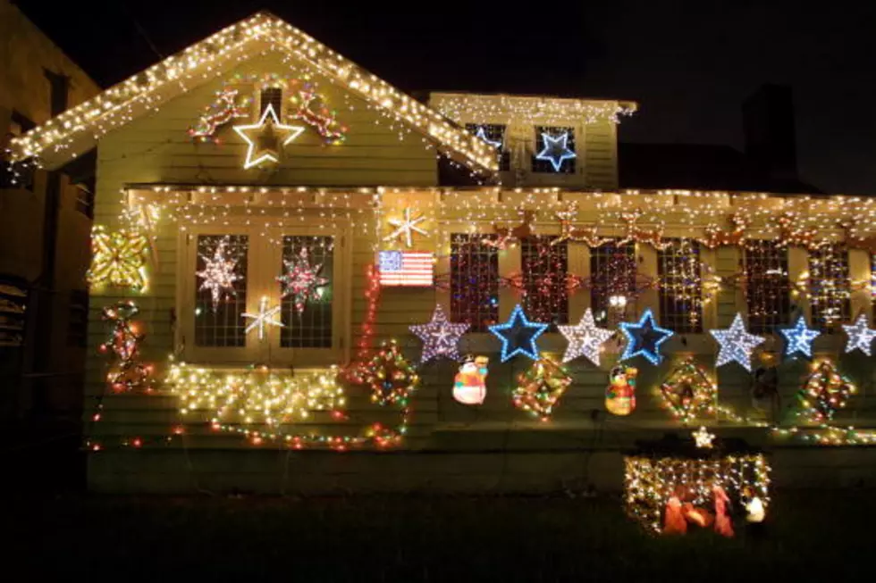 ‘Get Your Lights On’ Christmas Light Contest and Map