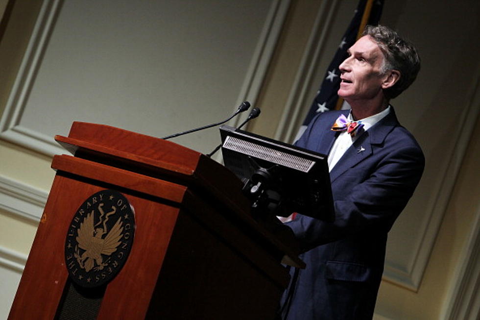 Bill Nye Debates Creationist Ken Ham Over Origins of Earth [VIDEO]