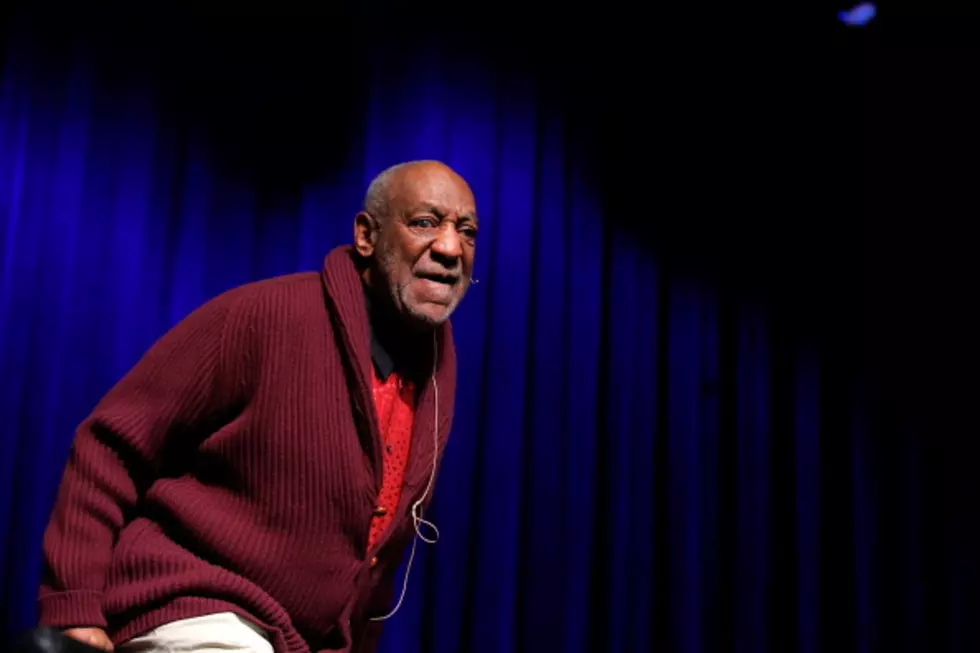 Tickets Still Available for Bill Cosby This Sunday, April 13 at the Brick Breeden