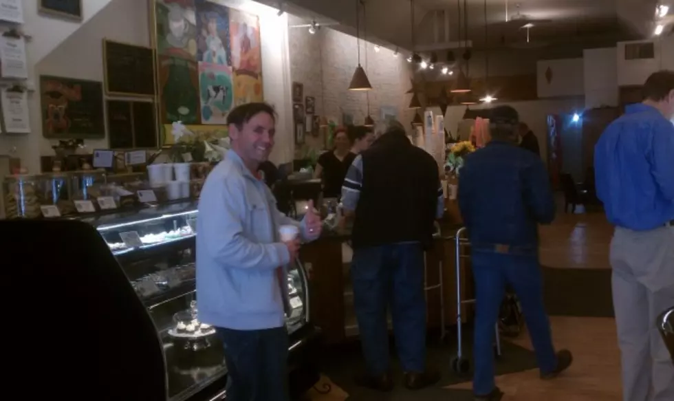 The Leaf &#038; Bean Offering FREE Coffee on &#8216;Pay it Forward Day&#8217;