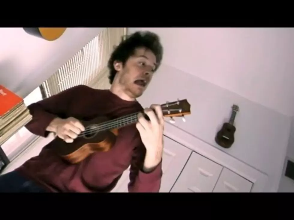 Check Out This Guy Rock Slayer&#8217;s &#8216;War Ensemble&#8217;&#8230;On A Ukelele [VIDEO]