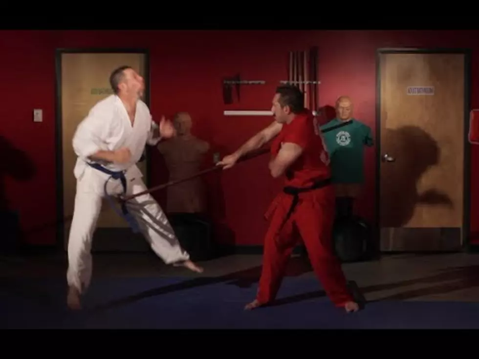 Enter The Dojo Presents &#8216;100 Ways to Attack the Groin&#8217; [VIDEO]