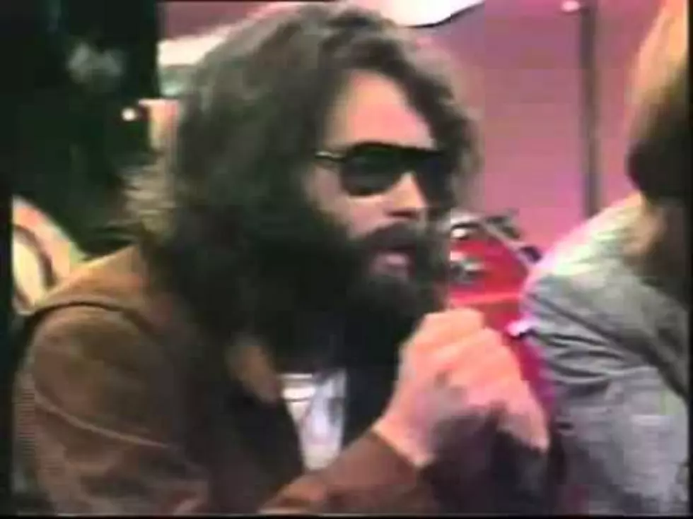Jim Morrison Predicts the Future of Music [VIDEO]