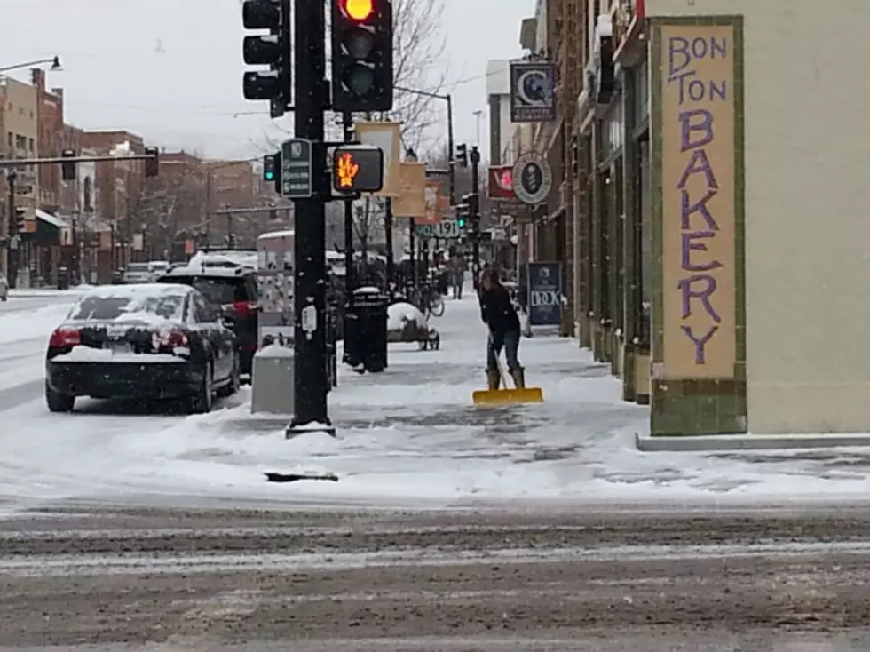 2015 Downtown Bozeman Winter Crazy Days is Coming