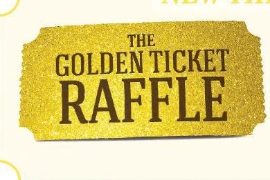 event yellow raffle tickets for sale