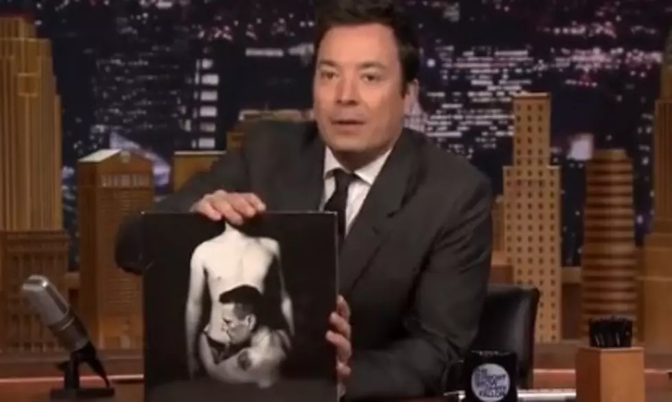 Jimmy Fallon Wants You To Submit a U2 Lip Sync Video [VIDEO]