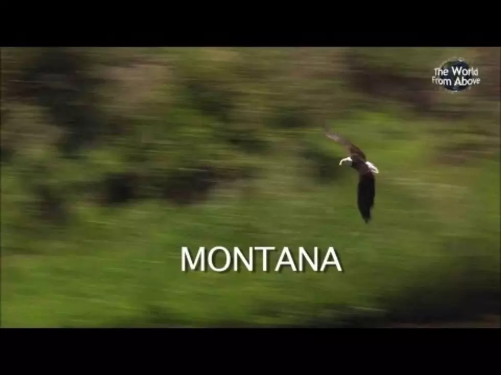 3 Breathtaking Minutes of Aerial Montana Footage [VIDEO]