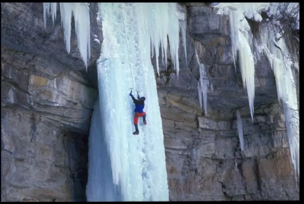 Banff Mountain Film Festival World Tour Coming to the Emerson, January 16 – 17