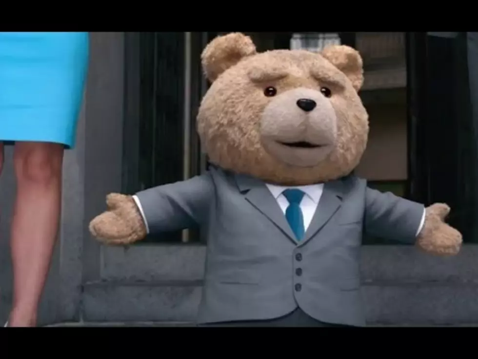 &#8216;Ted 2&#8242; Official Trailer is Here [VIDEO]
