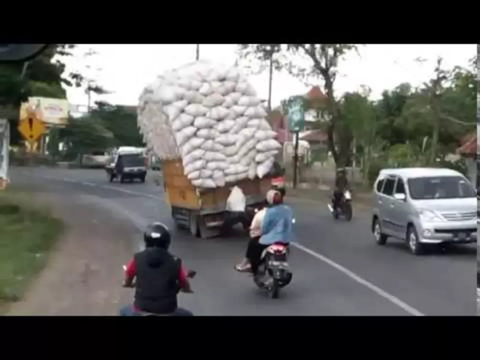 Meanwhile in Indonesia…[VIDEO]