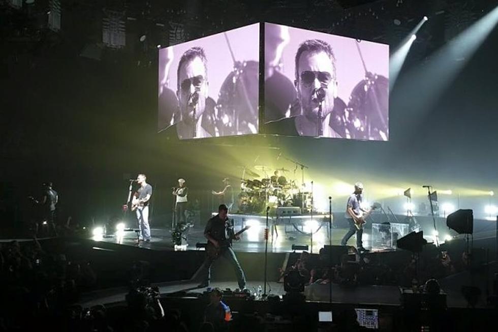 Eric Church Covers “The Weight” Live in Bozeman, Montana [VIDEO]