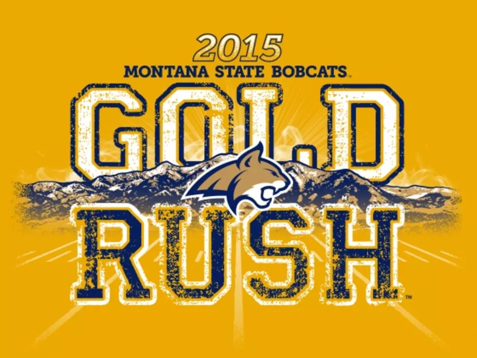 2015 MSU Gold Rush T-Shirts Now On Sale