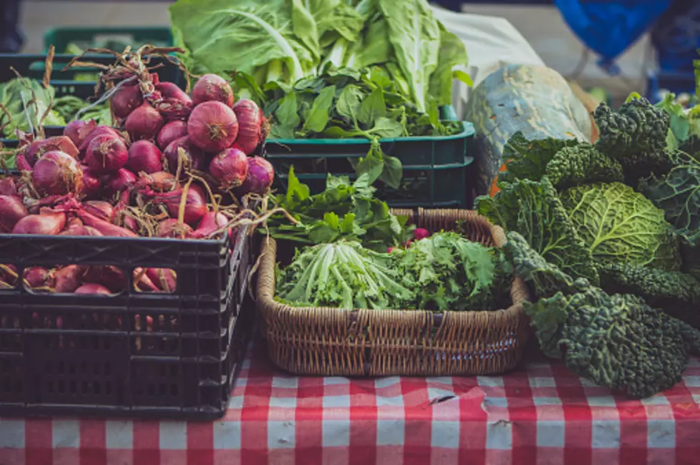 Stop by the MSU Campus Farm Stand on Thursdays