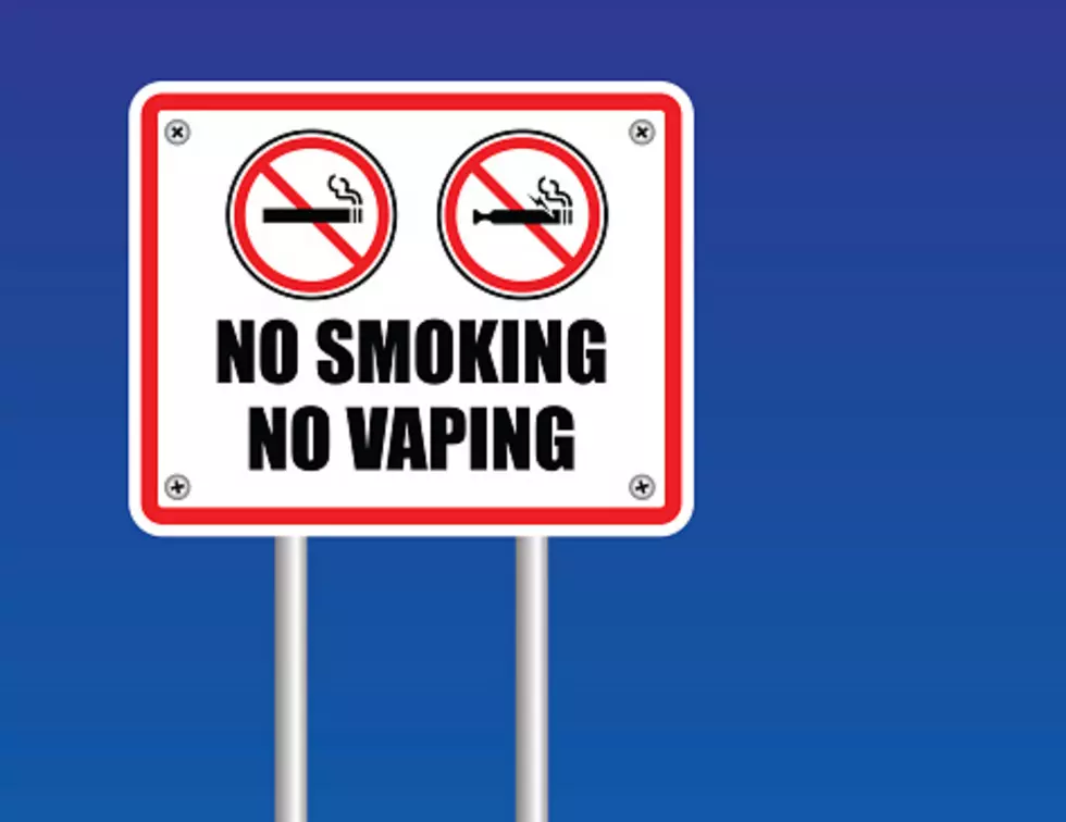 Use of Electronic Cigarettes to Fall Under Same Rules as Smoking Tobacco in National Parks
