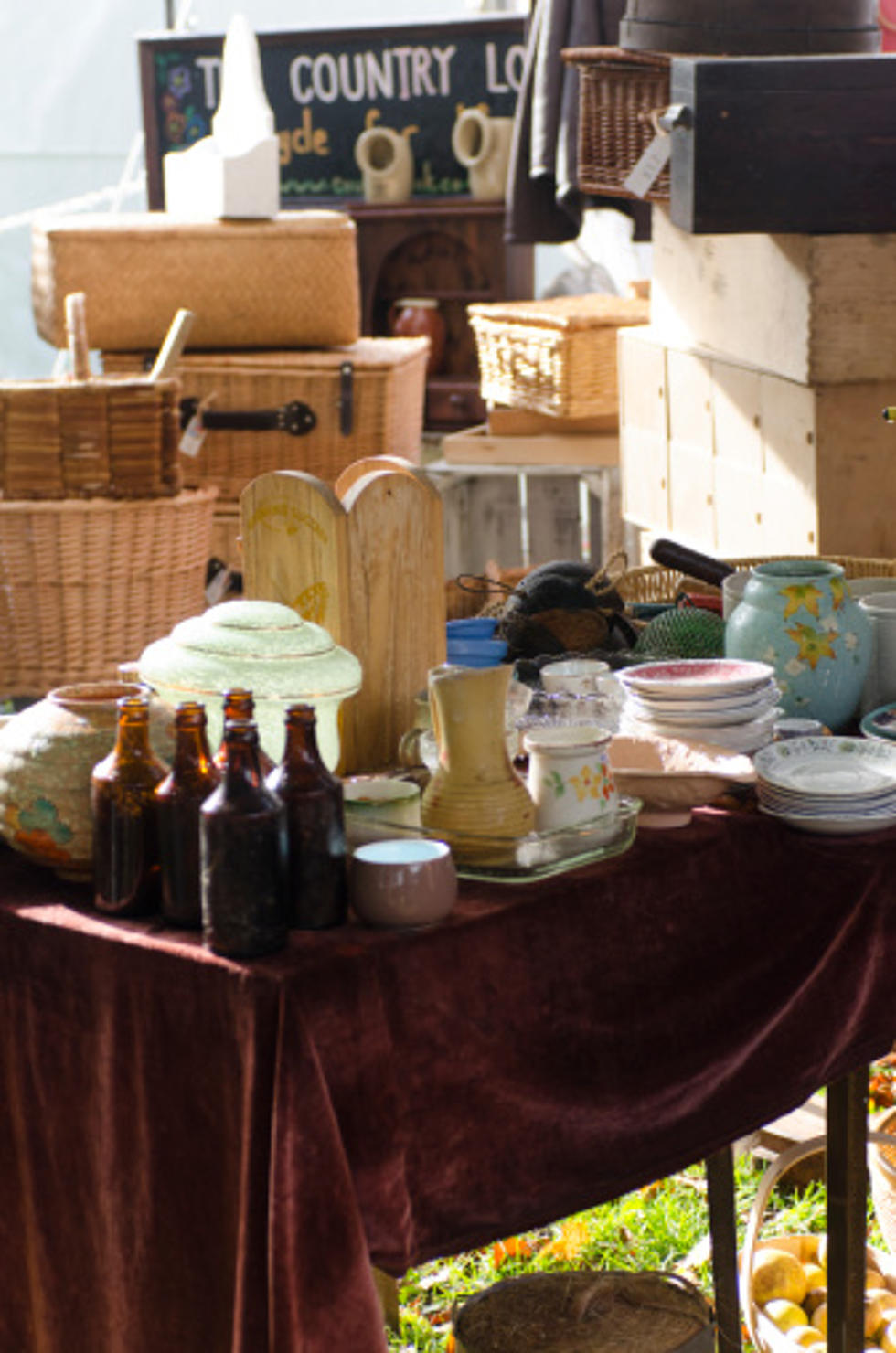 2015 Little Bear Antique Fair is This Weekend at the Fairgrounds