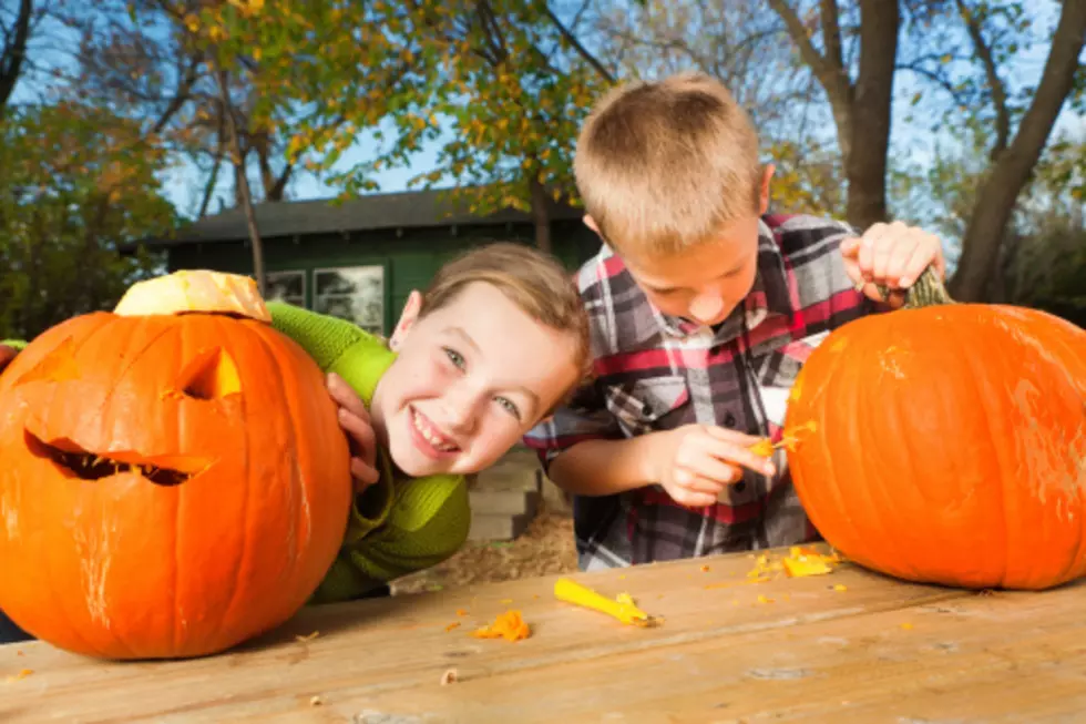 The 2015 Kenyon Noble ‘Pumpkin Carving Contest’ is Saturday, October 17