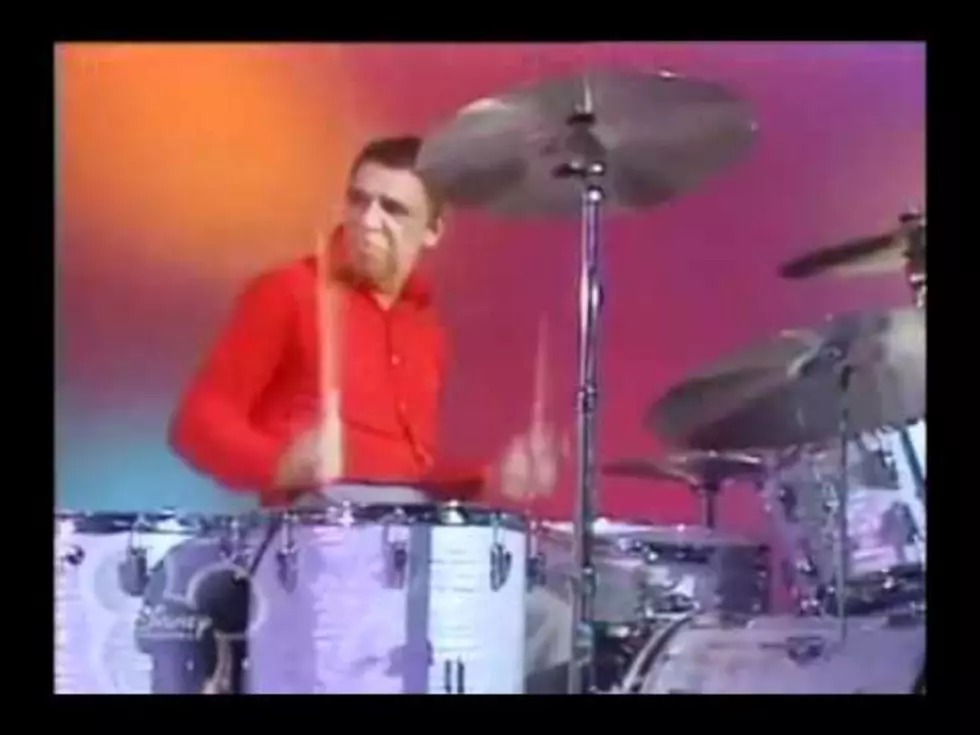Best Drum Battle Ever: Buddy Rich vs. Animal [VIDEO]