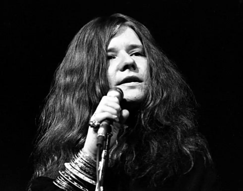 Critically-Acclaimed Janis Joplin Documentary at the Emerson Tonight