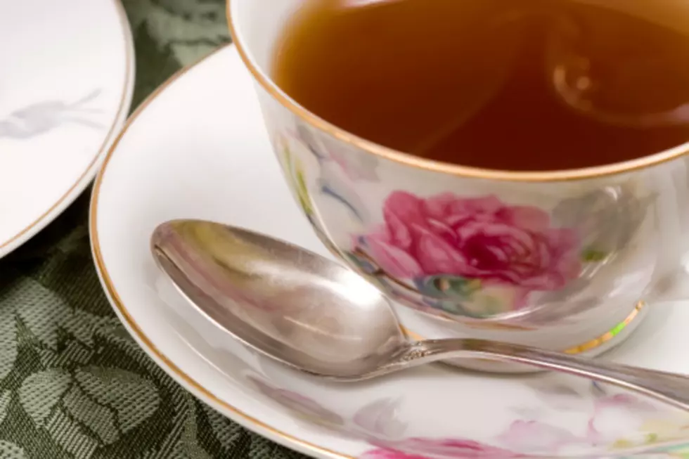 Enjoy Victorian Tea at the Story Mansion