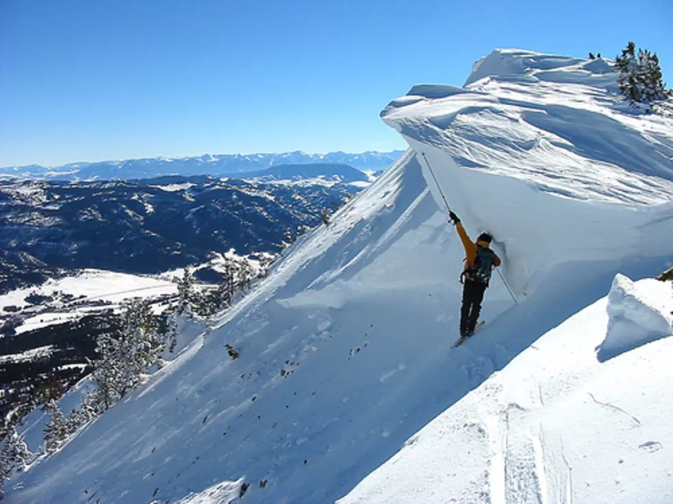 USFS Issues Avalanche Danger Warning in Southwest Montana