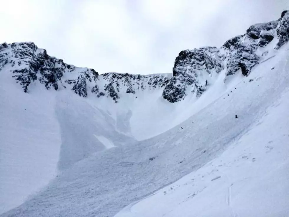 Skier Killed in Avalanche