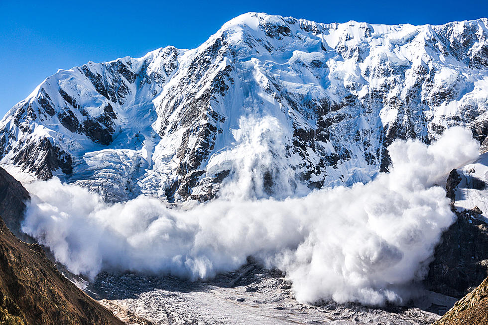 Avalanche Warning in Effect in Southwest Montana