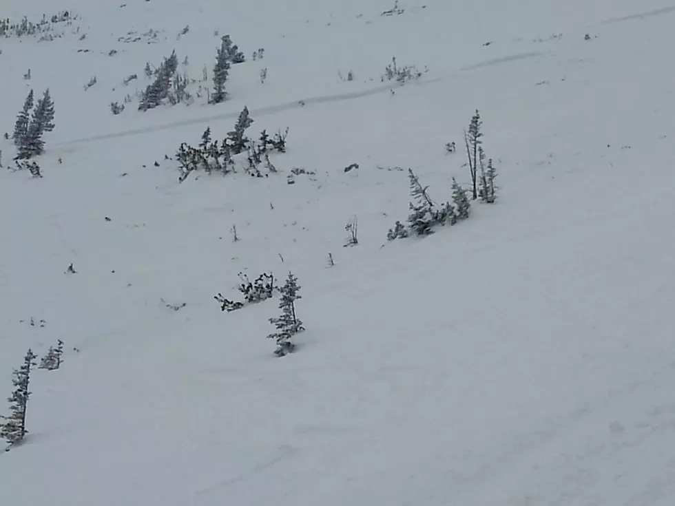Avalanche Reported Near Bridger Bowl
