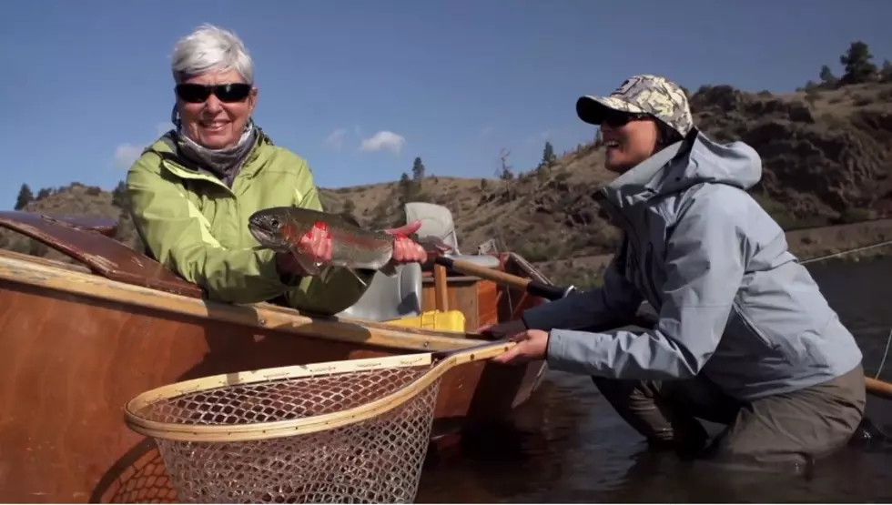 Fly Fishing Etiquette