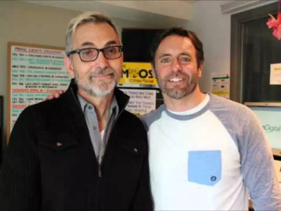 Art Alexakis of Everclear Stopped By The Moose [LISTEN]
