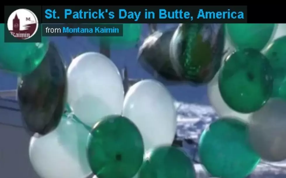 What Butte’s St. Patrick’s Day Parade Looks Like [WATCH]