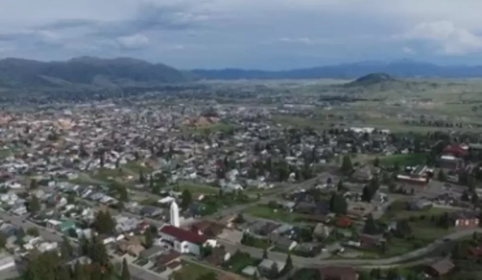 Butte, America From Above [WATCH]