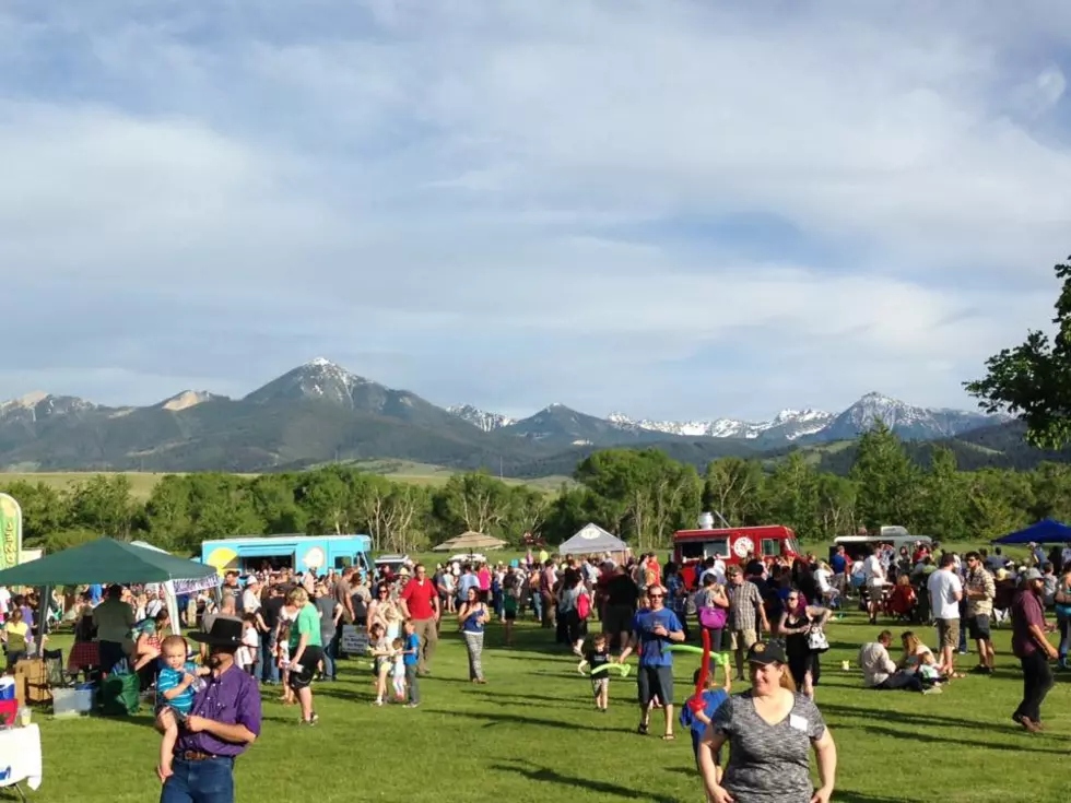 Fun Bozeman Area Events This Week: Adiós June Edition