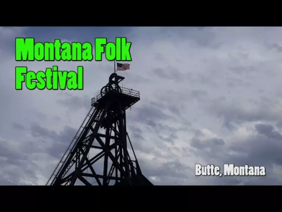 Highlights From the Montana Folk Festival 2016 [WATCH]