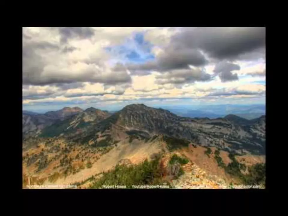 Ever Hiked the Cabinet Mountains Near the Idaho Border?