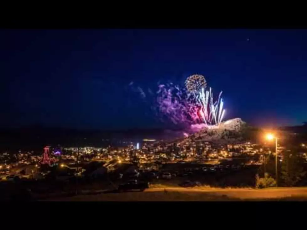 What Butte, America Looked Like on the 4th of July [VIDEO]