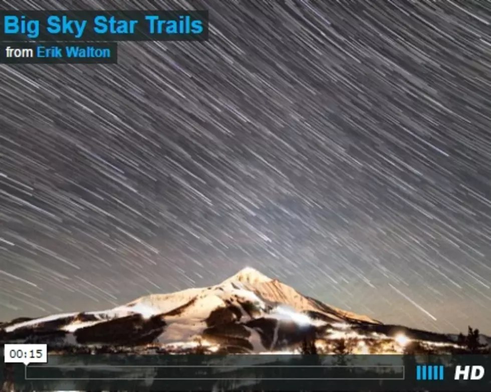 Two of the Coolest, Quickest Mountain Time Lapse Videos [WATCH]